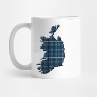 Solar Irish Republic Mug